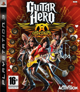 Guitar Hero PS3